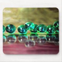 Murmeln Mousepad
