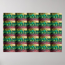 Murmeln Poster