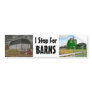 Murphy Barn Bumper Stickers
