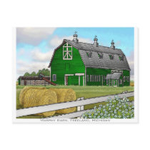 Murphy Barn Post Cards