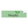 Murphy Family Bumper Sticker