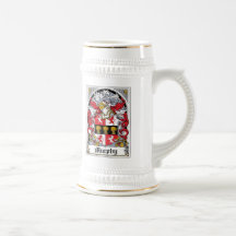 Murphy Family Crest Mugs