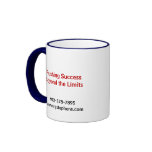 Murphy Messenger mugs