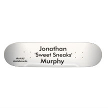 Murphy Nickname Skateboards