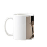 Murphy on the victrola MUG