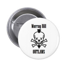 Murray Hill Outlaws Pin