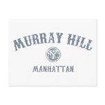 Murray Hill Postcards