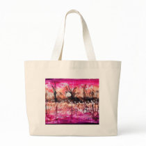 MURRAY RIVER MIST TOTE BAG