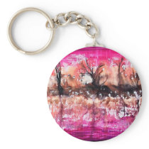 MURRAY RIVER MIST KEYCHAIN