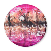 MURRAY RIVER MIST REFRIGERATOR MAGNET
