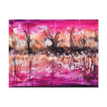 MURRAY RIVER MIST POSTCARD