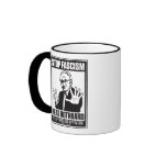 Murray Rothbard Mug