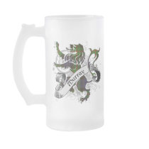 Murray Tartan Lion Mug