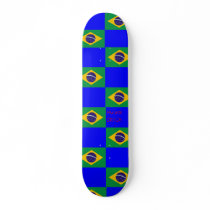 Musashi Designs Brasil Skateboard