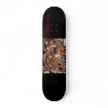 Musashi Designs Nue skateboards