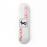 Musashi Designs Stickpusher skateboards