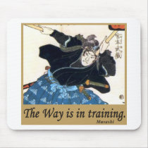 Musashi Mouse Pads