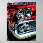 Muscle Car Posters