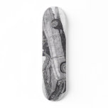 MUSCLE CAR SKATEBOARD