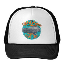 Muscle cars madness hat