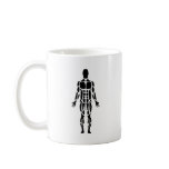 muscle man coffee mugs