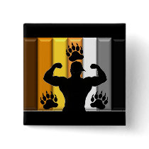 Musclebear Pride Pin