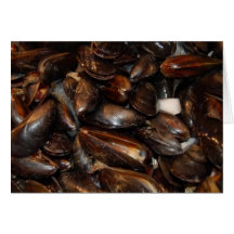 muscles greeting card