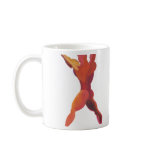 Muscular Back mugs