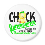 Muscular Dystrophy Chick Interrupted 2 magnets