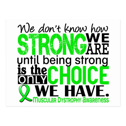 muscular dystrophy quotes