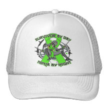 Muscular Dystrophy Survivor By Day Ninja By Night Hat