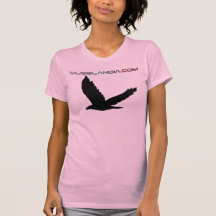 Muses Pink Ladies Camisole T Shirt