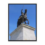 Museum Campus Statue - Fall 2010 Post Cards