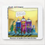 Museum of Ineffective Insecticides Mouse Pad