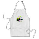Mushroom Apron
