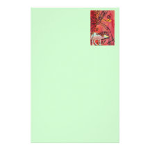 Mushroom Camel Stationery