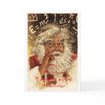 Mushroom Christmas cards