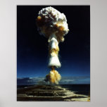 Mushroom Cloud posters