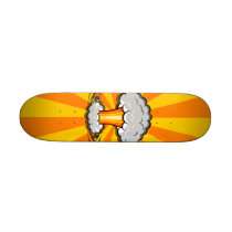 Mushroom Cloud Skate Boards