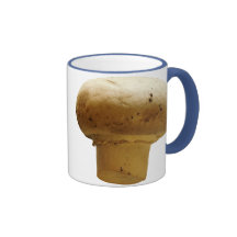 Mushroom Coffee Mugs