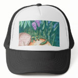 Mushroom Dragon Hat