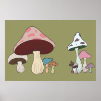 Mushroom Grouping