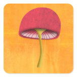 Mushroom kawaii Sticker