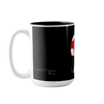 Mushroom Mug