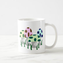 Mushroom Patch Mug