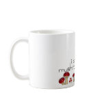 Mushroom Queen Mugs