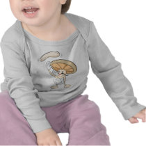 Mushroom Shirts - Mushroom Chef Baker Dough