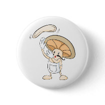 Mushroom Shirts - Mushroom Chef Baker Dough