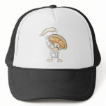 Mushroom Shirts - Mushroom Chef Baker Dough