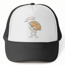 Mushroom Shirts - Mushroom Chef Baker Dough